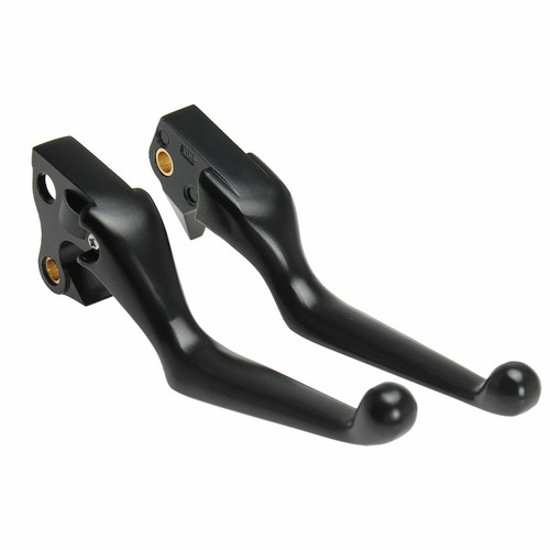 Brake Clutch Levers For Harley Sportster 883/1200 XL and XR Models 2004-2013 - Picture 2 of 8