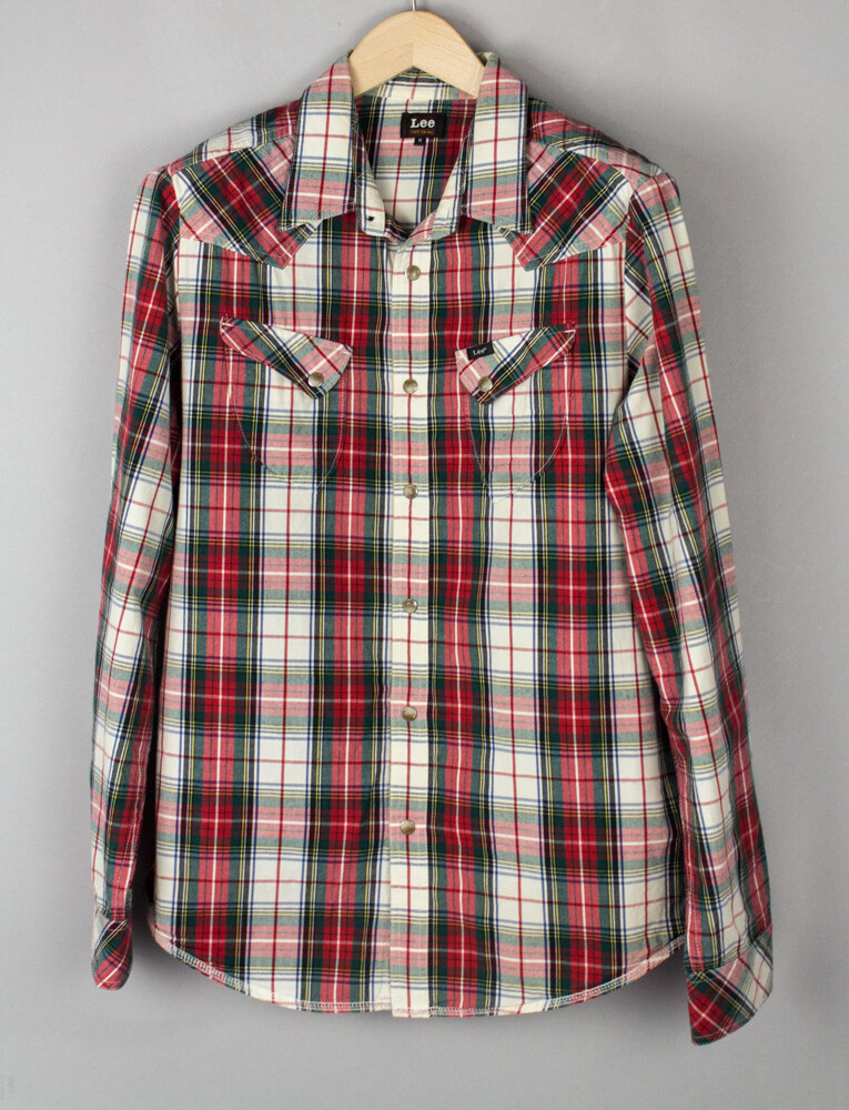 LEE Men Casual Vintage Shirt Top T-Shirt Size M | eBay