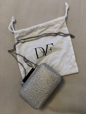 Abendtasche/Clutch Diane von Fürstenberg Orignial 