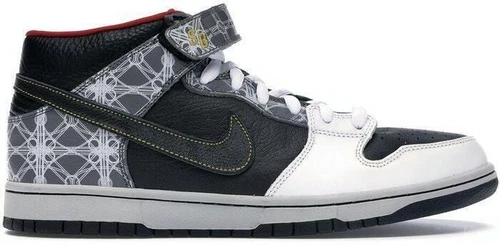 Nike Dunk Elite Sb Mid Beijing Triumvir X Fly
