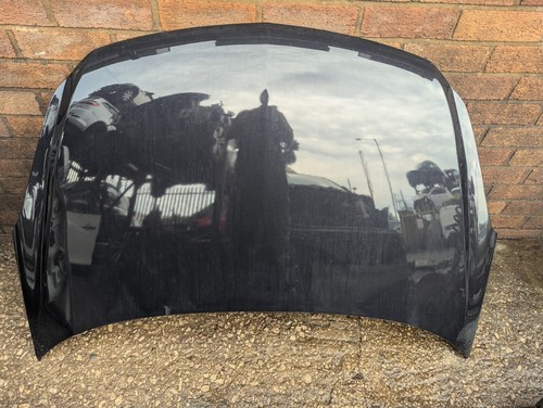 2006-2014 MK3 VAUXHALL CORSA D COMPLETE BONNET - BLACK SAPPHIRE METALLIC 20R 2HU