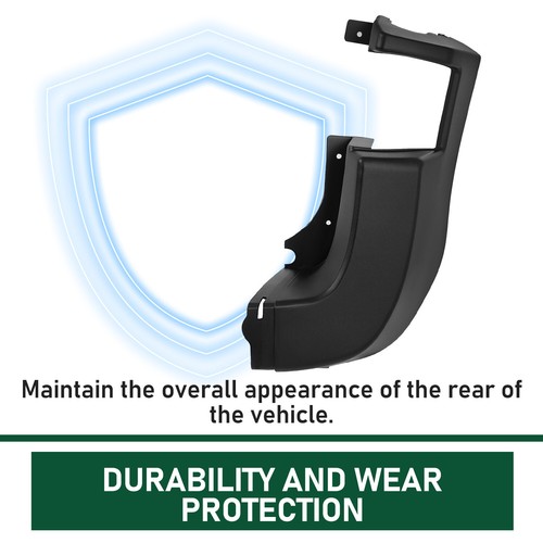 Rear Bumper Side End Cap Cover RH For 2015-2022 Ford Transit 150 250 350 350HD - Picture 4 of 20