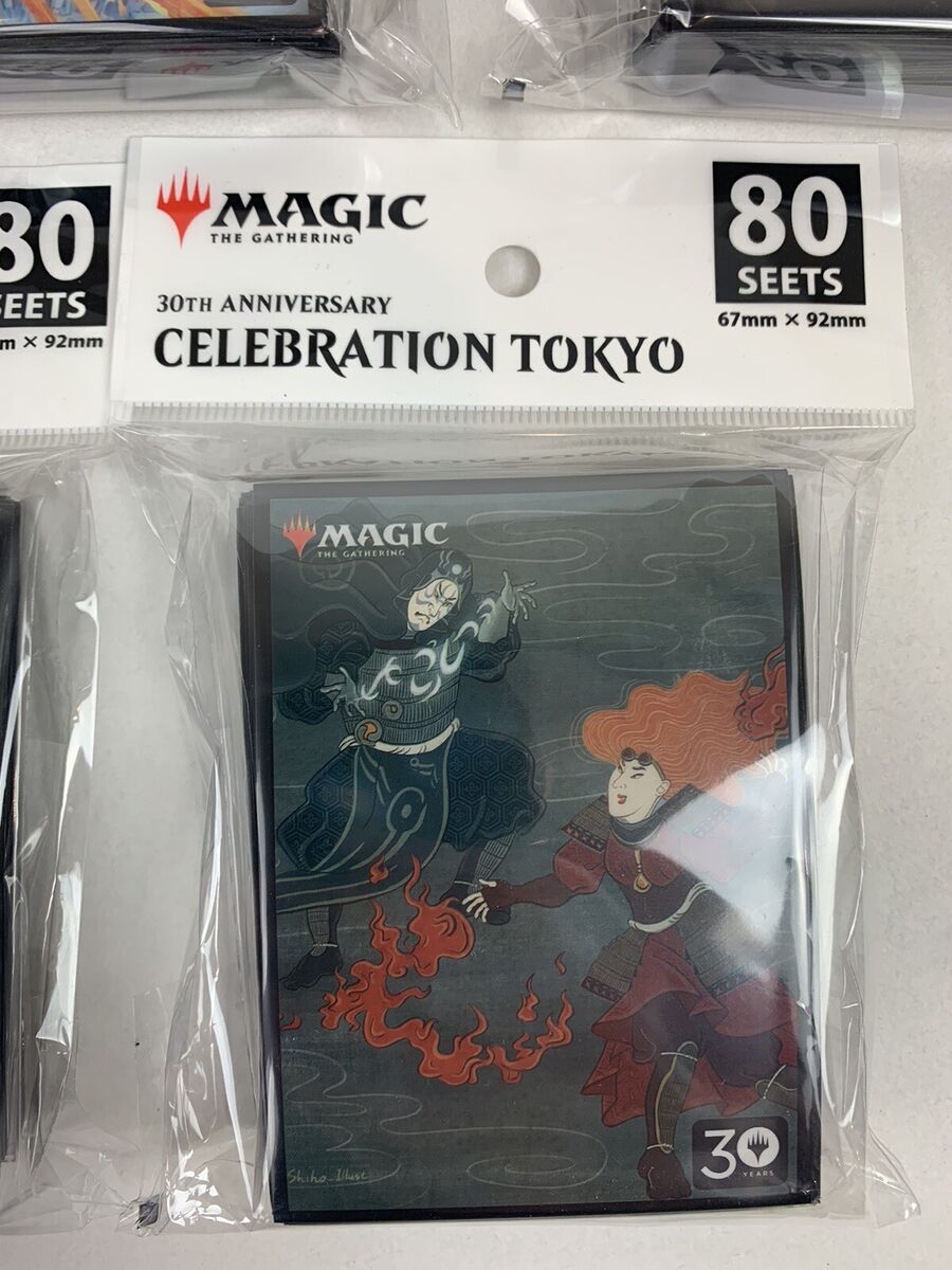 MTG 30th Anniversary CELEBRATION Tokyo Limited Edition MTG 30th Anniversary CELEBRATION Tokyo Limited Edition