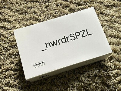 New in Box 2020 Limited Edition Adidas Spezial Spzl New Order Wilsy UK 9 _nwrdr