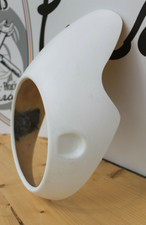 Cupolino Ducati Monster Cafe Racer 600 620 800 900 1000 S2R S4R 695 Flyscreen