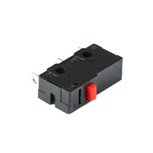 Micro Switch Miniature Roller Lever 20x6.4x11mm Button Switch C-NO-NC 3 Types - Picture 5 of 7