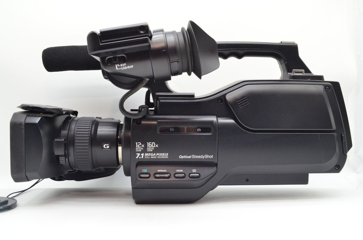 Sony HXR-MC2000U 64 GB Camcorder - Black for sale online | eBay Sony HXR-MC2000U 64 GB Camcorder - Black for sale online | eBay