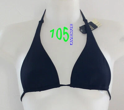 NEUF @@ HAUT DE MAILLOT TRIANGLE + HUIT + FR 36 (36 eur) - Photo 1/2