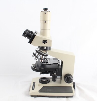 Olympus BH2 BHT Microscope Phase Contrast DIC Darkfield 4x 10x 20x 40x 100x