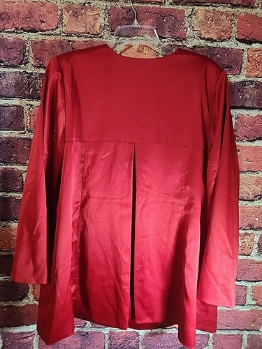 Avenue Jacket 18 Red Casual C80 - Picture 10 of 10