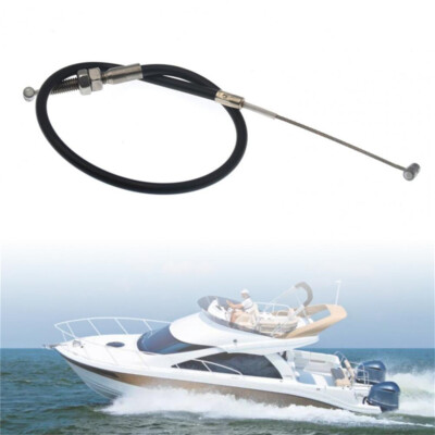 6L2-26301-00 Throttle Cable Fit Yamaha Parsun 2 Stroke 15HP 25HP Outboard Engine