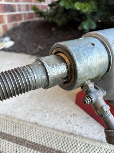 ⭐️Milwaukee 4079 2 Speed Dymo Drill⭐️Motor 120v-ac 20a 300/600rpm⭐️Working Read - Bild 3 von 20