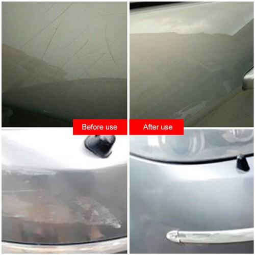 USA Car Scratch Repair Polishing Wax Body Compound Paste Polish Paint Remover - 第 10/12 張圖片