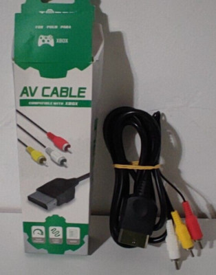 Câble D'extension Pour Manette Xbox 1ère Génération - Longueur 2,4m (8ft) - Neuf (boîte Ouverte)