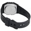 thumbnail 3 - Casio Men's F91W-1 Classic Black Digital Resin Strap Watch