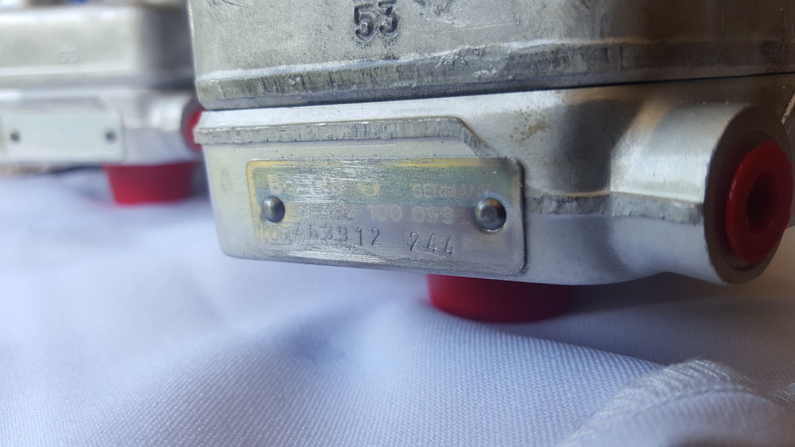 0438100099 We Recondition Your Own KJetronic Fuel Distributor eBay