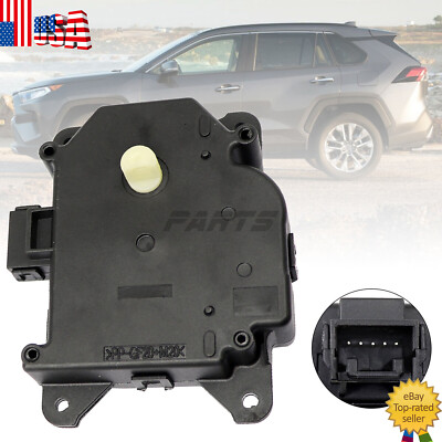 87106-06230 A/C Heater Air Blend Door Actuator for Toyota Corolla
