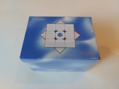 Zauberwürfel GAN 14 Maglev UV 2023 magnetisch 3x3 Speedcube Geschenk Cube Würfel