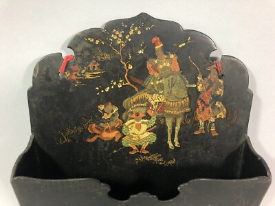 Boîte Laque Japonaise à décor de Coqs Japon XIX -ème Siècle & Asiatique
