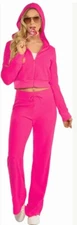  Couture Cutie Women's Halloween Costume, Sweatshirt with Hood, Pants