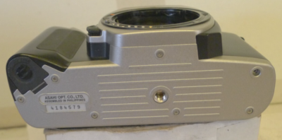 Pentax ZX-M 35mm Film Camera - BODY ONLY - AS/IS - B26 | eBay