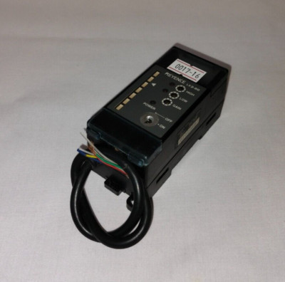 Keyence LX2-60 LX260 Photoelectric Laser Sensor Amplifier Made in Japan