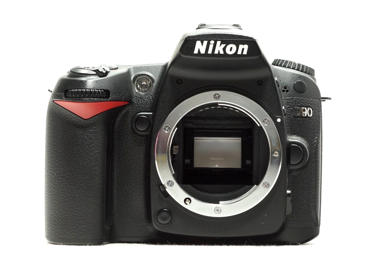 EXCELLENT!!] Nikon D90 12.3 MP DSLR w/18-55mm DX AF-S f/3.5
