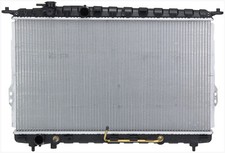 Radiator Direct Fit 1999-2006 Hyundai, Kia Magentis, Optima, Sonata