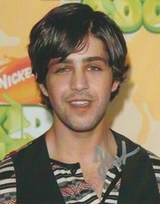 Josh Peck - Scott & Huutsch - Originalautogramm