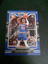 2021-22 Chronicles Playbook Jonathan Kuminga RC #285