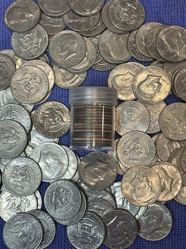 Kennedy Half Dollar - Bulk Lot of 100 Coins- 💥 Blowout Sale💥