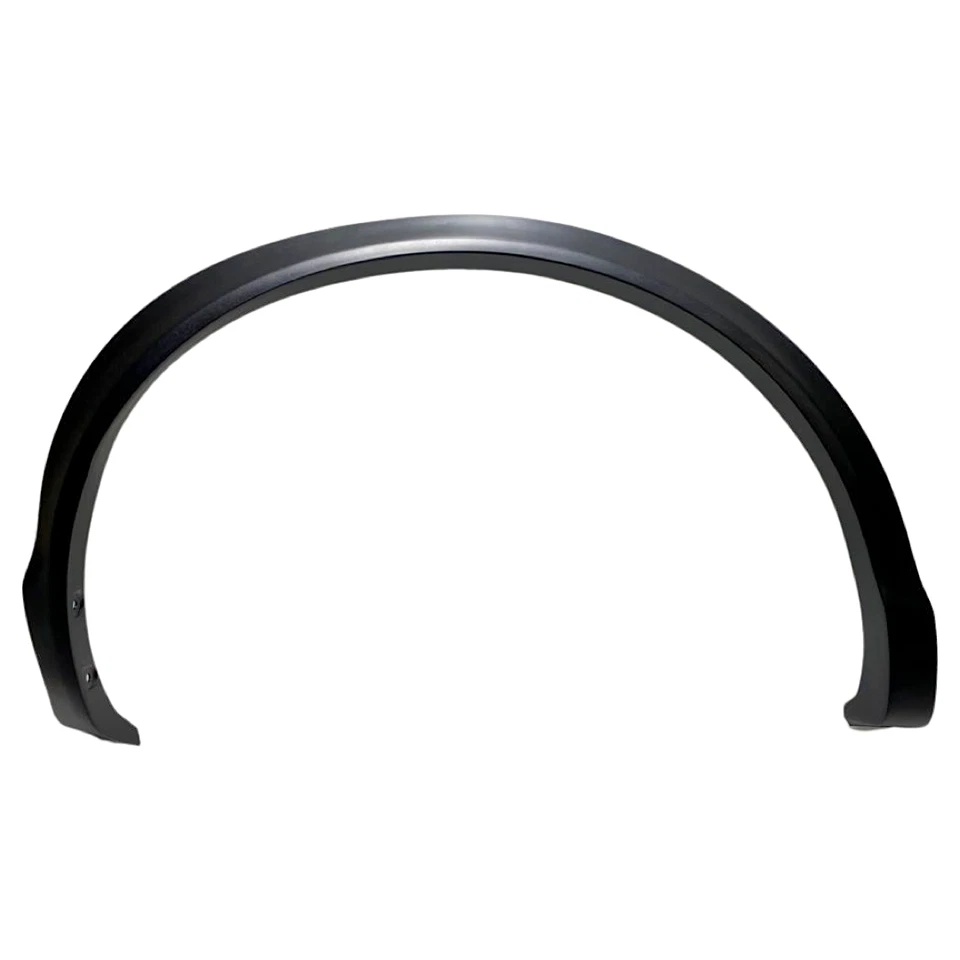 Fits 2017 2018 2019 2020 2021 Nissan Rogue SPORT Rear LH Fender Flare Molding - Image 4 of 4