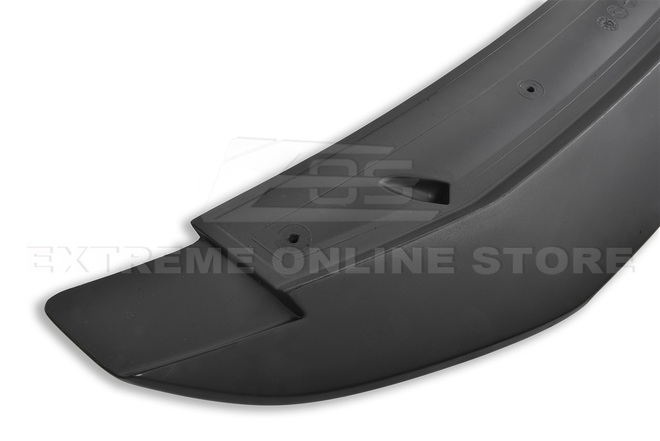 GT500 Style CARBON FIBER Rear Trunk Lid Wing Spoiler For 1014 Ford