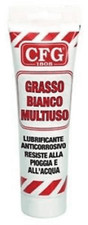 GRASSO MARINO BIANCO MULTIUSO LUBRIFICANTE PROTETTIVO ANTICORROSIONE CRC
