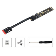 NGFF M.2 Key AE Male To Key M Female Adapter Cable