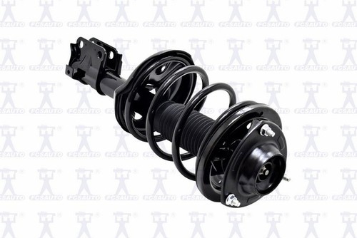 2x Front Shock Absorber Complete for CHRYSLER DODGE SEBRING 2001-2005 RA/060RP - Picture 8 of 13