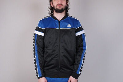 Kappa Tanna Track Jacket Trainingsjacke NEU! L sportjacke unisex fila retro