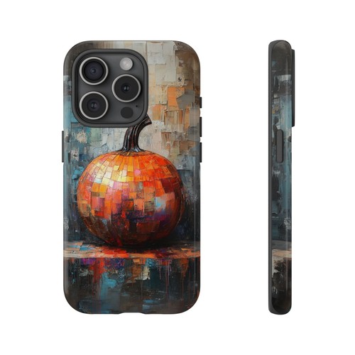 For iPhone | Samsung Galaxy | Pixel Phone Case - Pumpkin Disco Ball - 第 40/213 張圖片