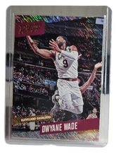 2017-18 PRESTIGE RAIN #18 DWYANE WADE CLEVELAND CAVALIERS CAVS