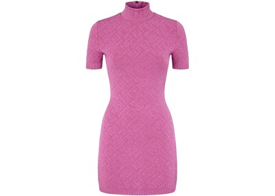 FENDI SKIMS Dress embossed Colorado Size 36 | eBay 