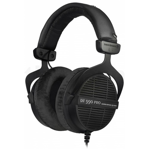 Beyerdynamic DT990 Pro Headphones Black 