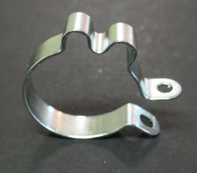 Schwinn Sting-Ray Krate Rams Horn Shifter Cable Double Clamp Original Zinc Plate