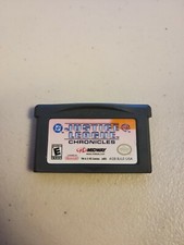 Justice League Chronicles (Nintendo GBA, 2003) Cartridge Only