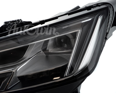 Projecteur (phare) LED Gauche Pour Audi A4 B9 (2015-2019) - Référence OE 8W0941773 - Neuf D'origine