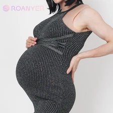 Pre-owned Special-price Roanyer Upgraded Silicone Large Size Pregnant Belly