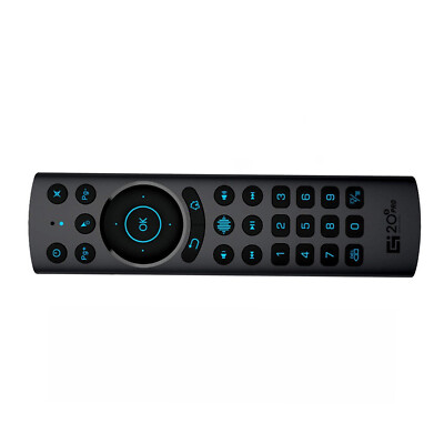 G20S PRO BT 2.4G Wireless Voice Air Mouse for Android TV Box Smart TV Remote C