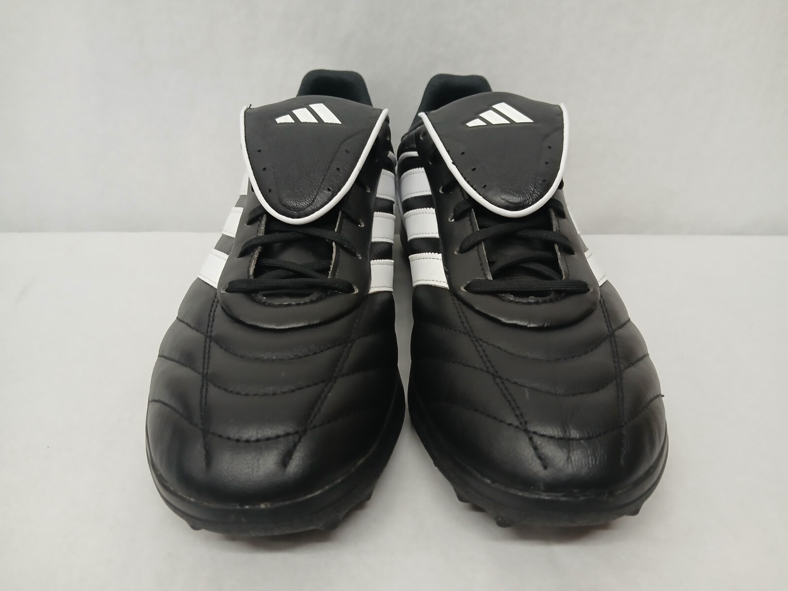 Adidas Men's Copa Gloro II TF Soccer Football Cleats IH7302 Black White Sz 12 thumbnail 4
