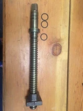 Mueller 8” Gate Valve Stem, OPEN RIGHT, For A2360 Or A2361 Resilient Wedge Valve