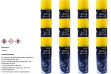 12x450ml MANNOL 9932 Rust Dissolver Rostlöser Rostentferner Ultra Molybden
