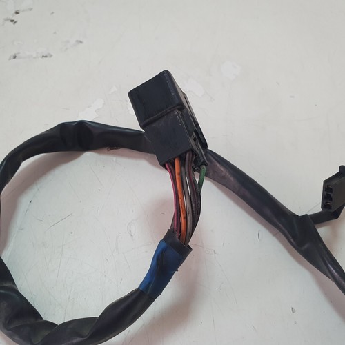 COMMUTATORE DEVIO LUCI COMANDO SINISTRO KAWASAKI Z 750 2003 2005 2006 - Foto 22 di 24